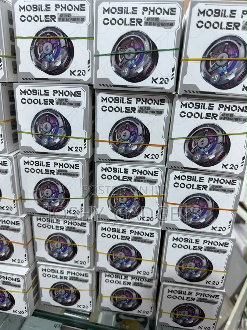 Phone Cooler