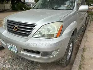 Lexus GX 470 2004