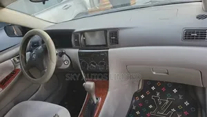 Toyota Corolla 2006 Silver