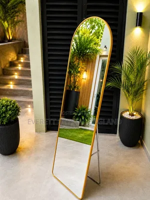 Standing and Hanging Dressing Mirror