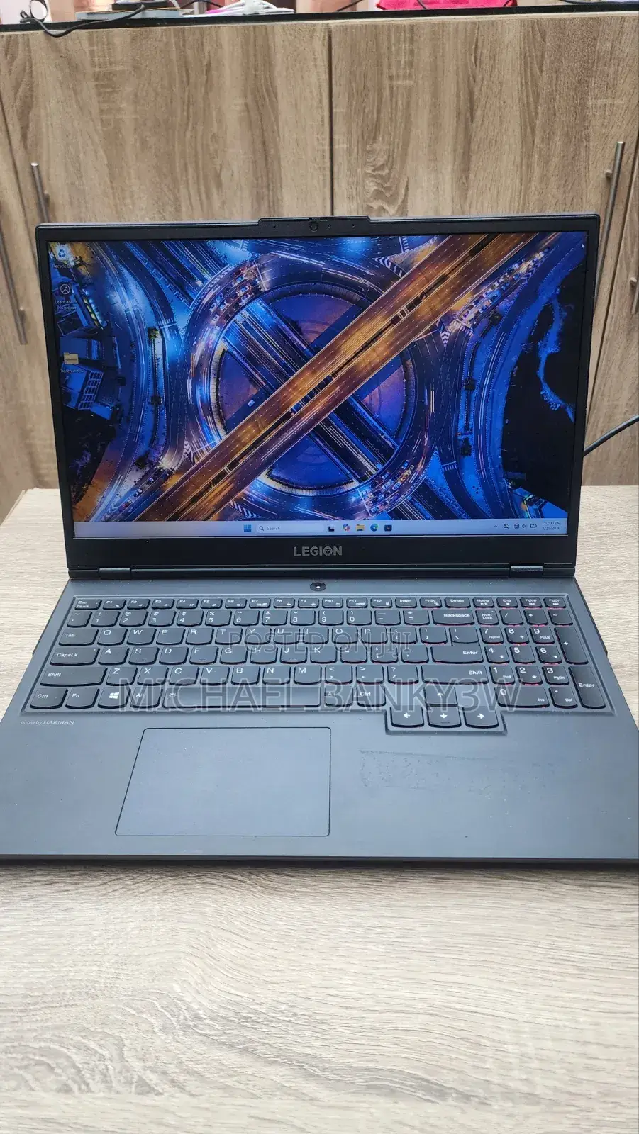 Laptop Lenovo Legion 5 16GB Intel Core i7 SSD 512GB