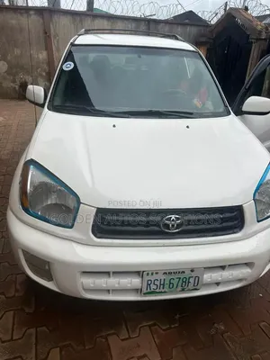 Toyota RAV4 2004
