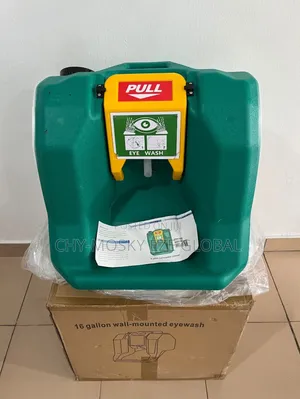 Emergency Gallon Eye Wash/Eyewash Station (60liter)