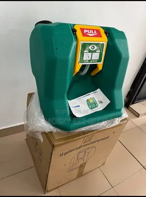 Emergency Gallon Eye Wash/Eyewash Station (60liter)