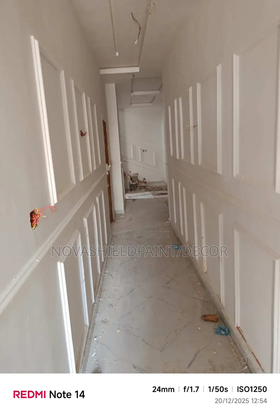 Painting and Decorating