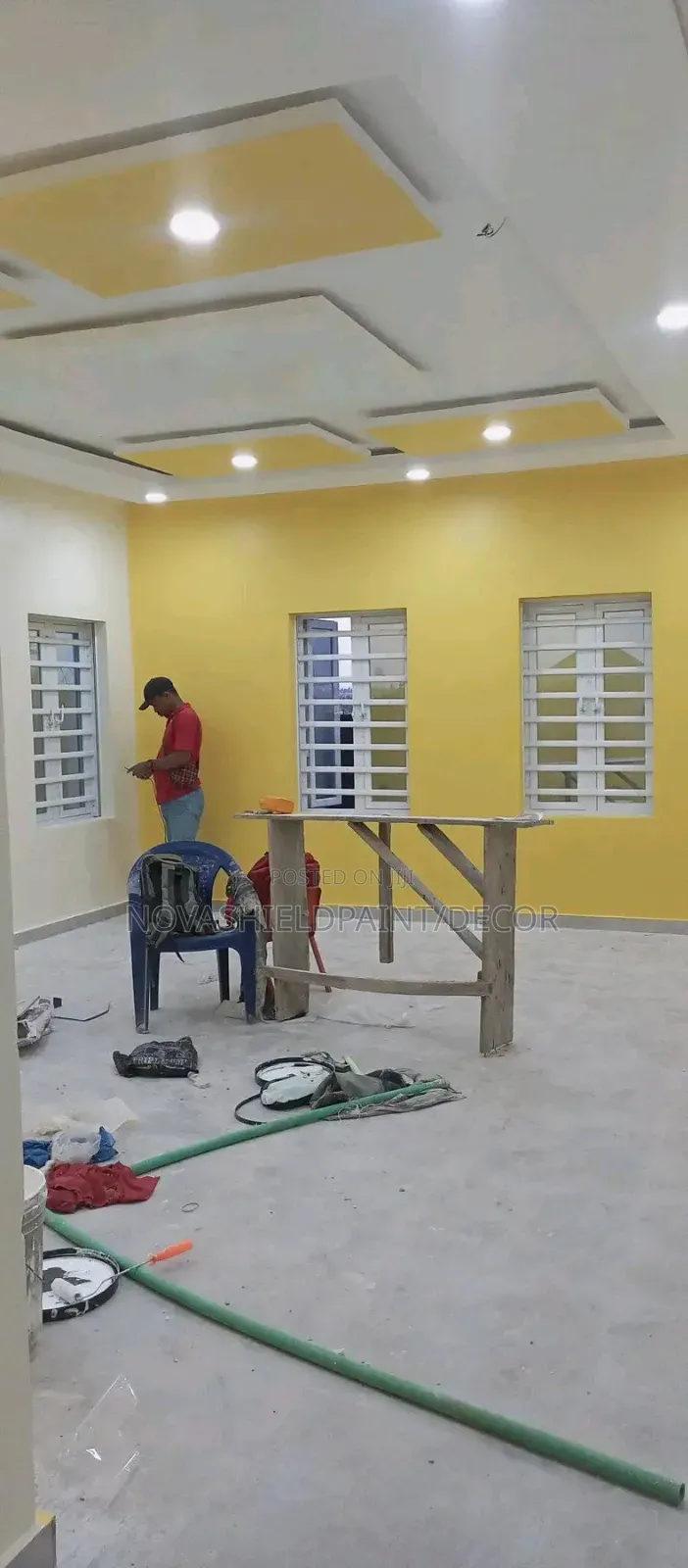 Painting and Decorating