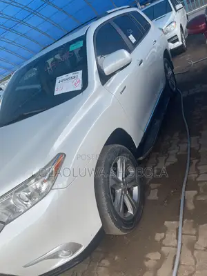 Toyota Highlander Limited 3.5l 4WD 2013 White