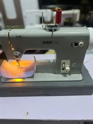 Sewing Machines and Accessories