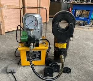 Heavy-Duty Hydraulic Cable Crimping Machine 16–630mm2