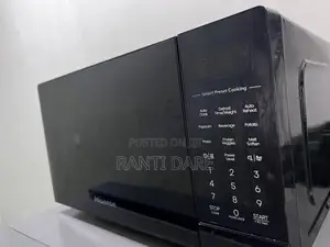 Hisense 20L Digital Microwave