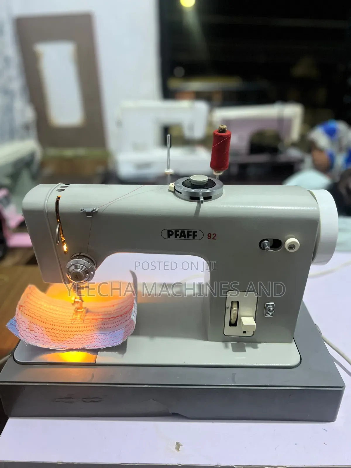 Sewing Machines and Accessories