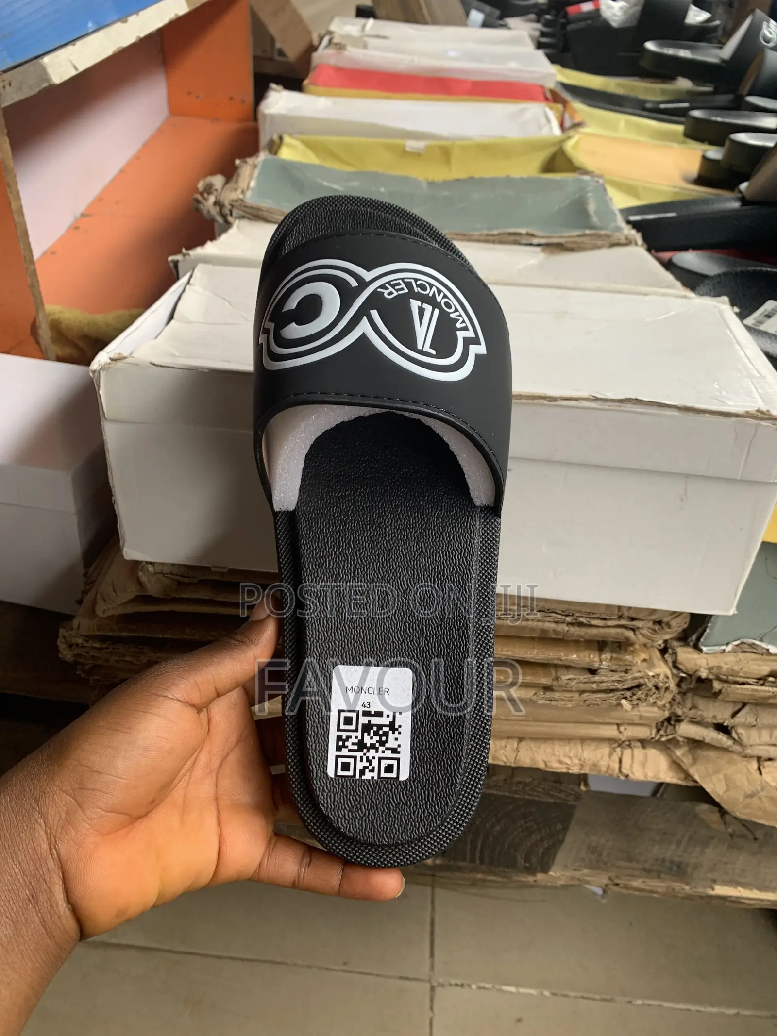 Men Slides