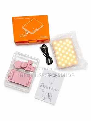 Mobile Led Light