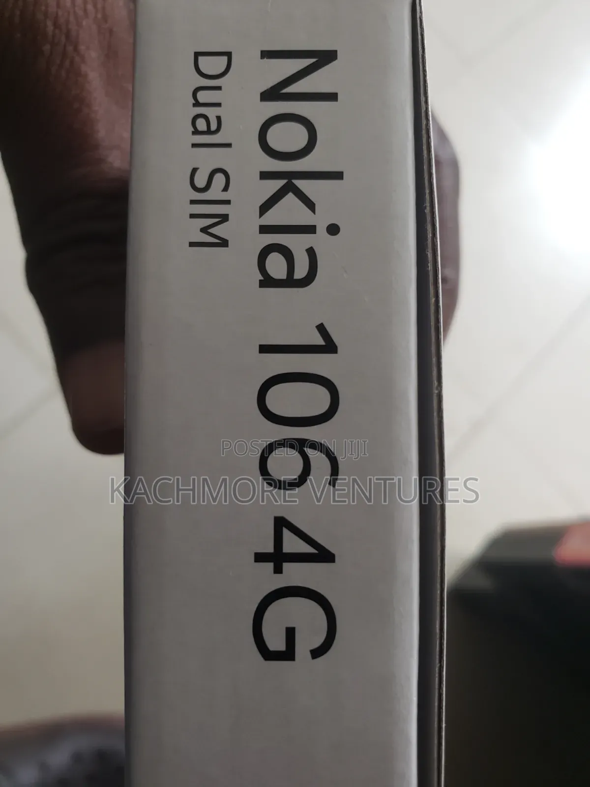 New Nokia 106 Black