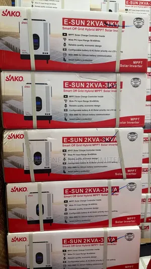 Sako 3kva 12v Inverter