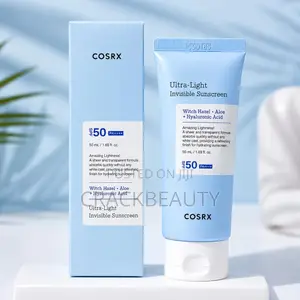 Cosrx Ultra-Light Invincible Sunscreen