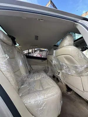 Lexus ES 350 FWD 2013 Gold