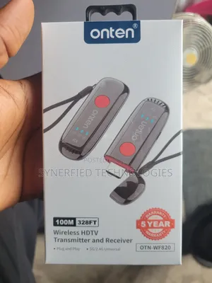 Onten Wireless HDTV Transmitter Receiver
