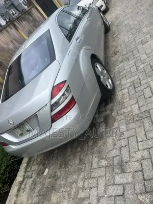 Mercedes-Benz S-Class 2010 Silver