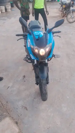 Bajaj Pulsar 135 LS 2018 Blue