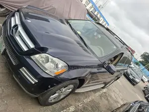 Mercedes-Benz G-Class 2008 Blue