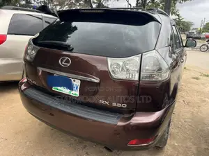 Lexus RX 330 2005 Brown