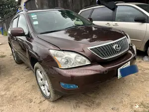 Lexus RX 330 2005 Brown