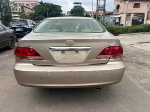 Lexus ES 2005 Gold