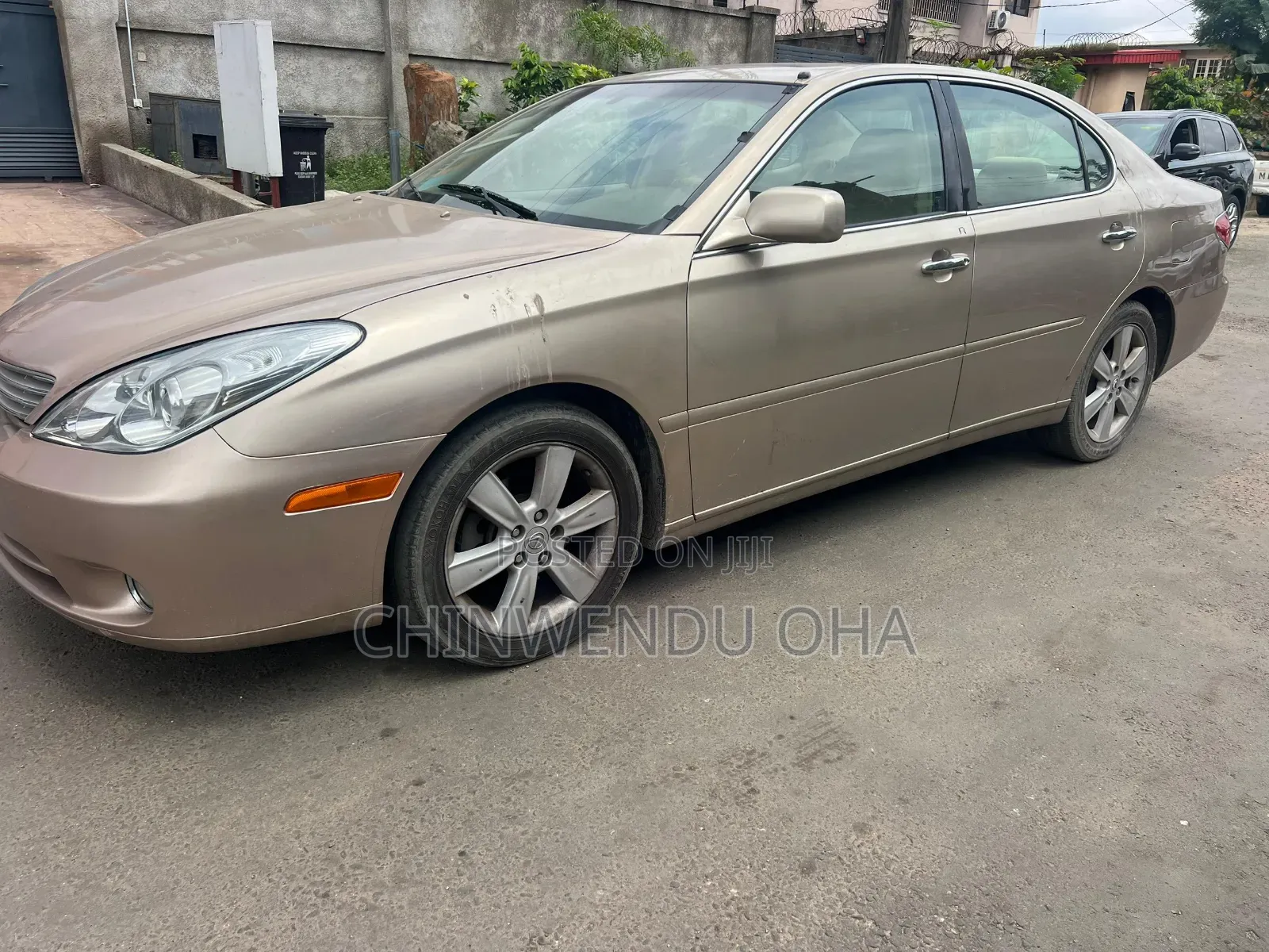 Lexus ES 2005 Gold