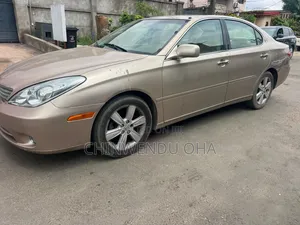 Lexus ES 2005 Gold