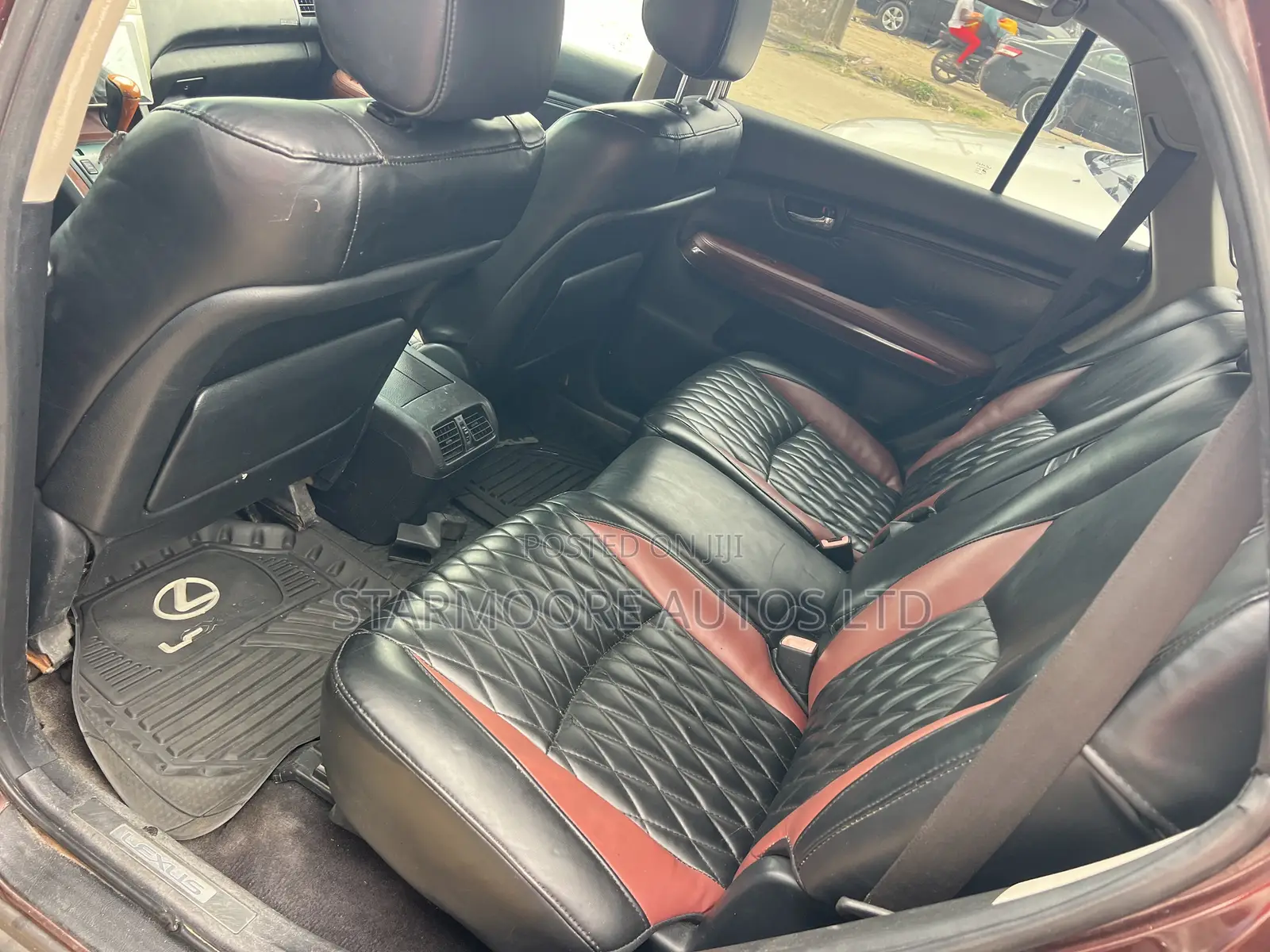Lexus RX 330 2005 Brown