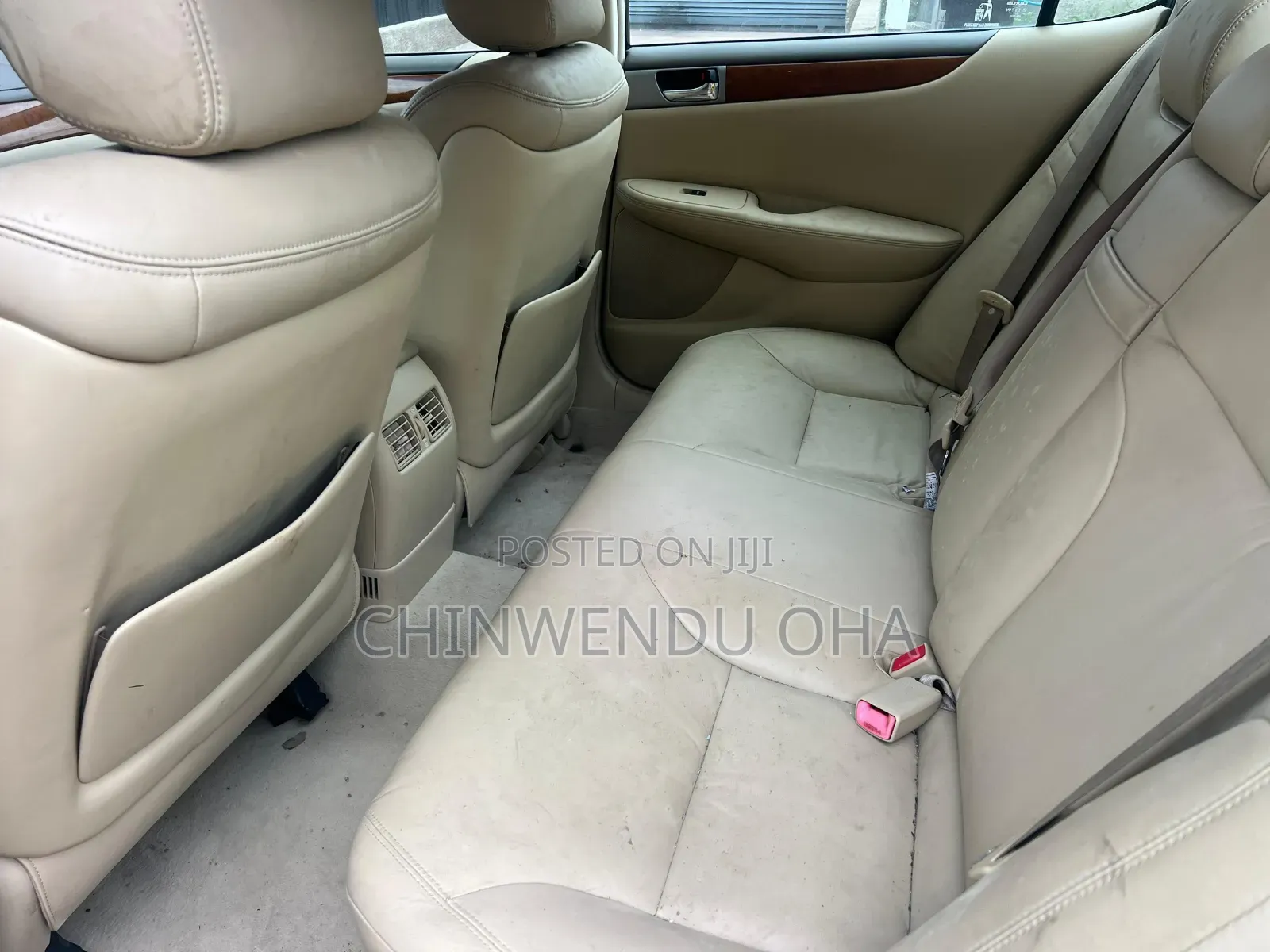 Lexus ES 2005 Gold