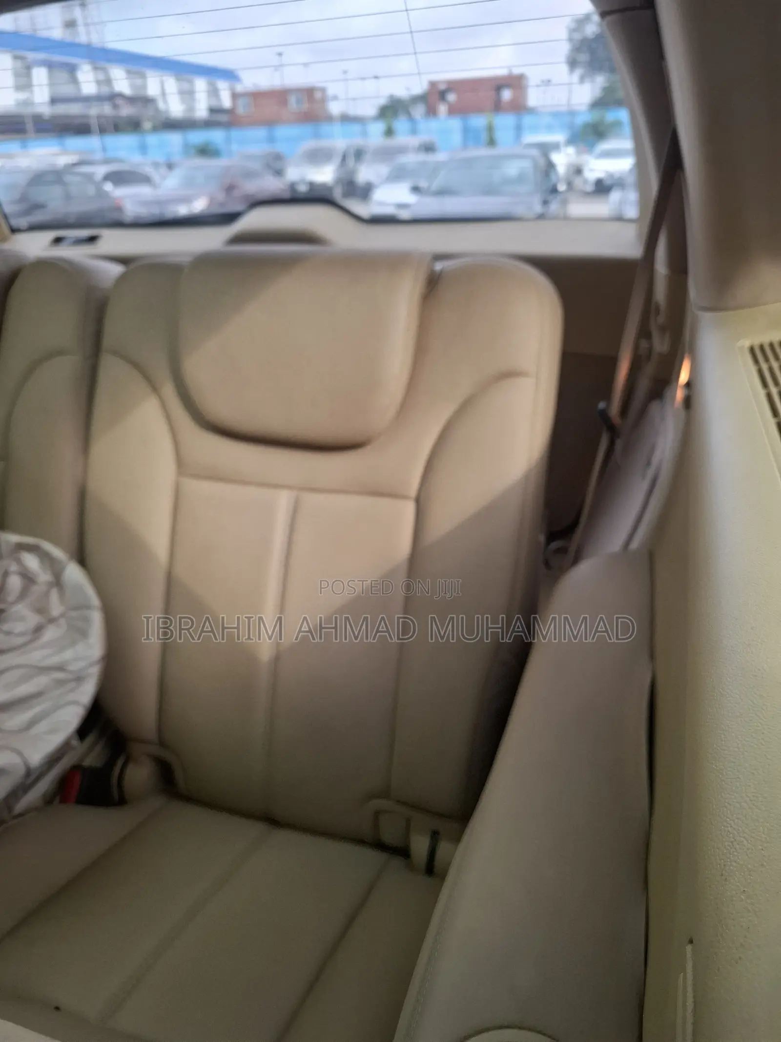 Mercedes-Benz G-Class 2008 Blue