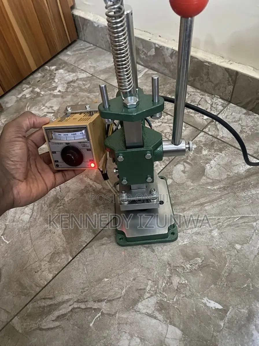 Stamping Machine