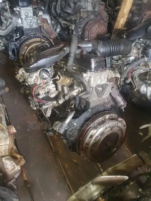 2Rz Engine for Toyota Bus Old Models