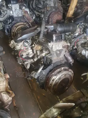 2Rz Engine for Toyota Bus Old Models