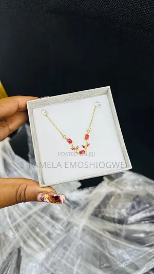 I Sell Quality Jewelries at Affordable Prices and Self Care Products