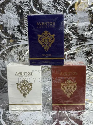 Aventos Perfume Collection – 50ml Eau De Parfum