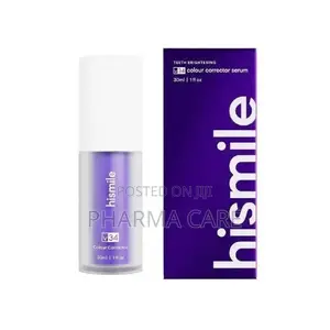 V34 Colour Corrector, Tooth Stain Concealer, Teeth White 1.0 Fl Oz