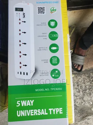 Original Surge Extension Box