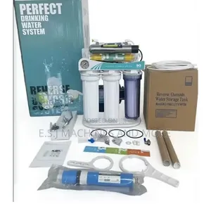Under Sink Reverse Osismosis
