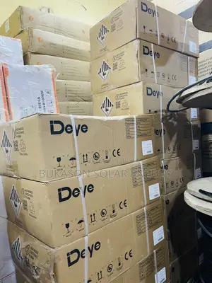 5kwh 48v Deye Lithium Ion Battery