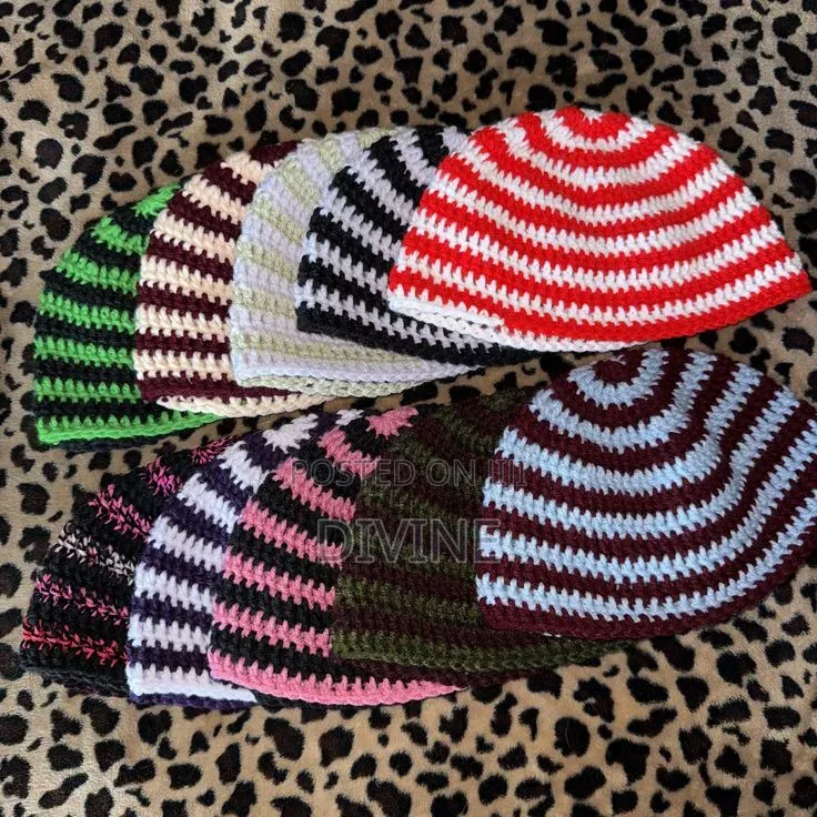 Skull Cap Beanie