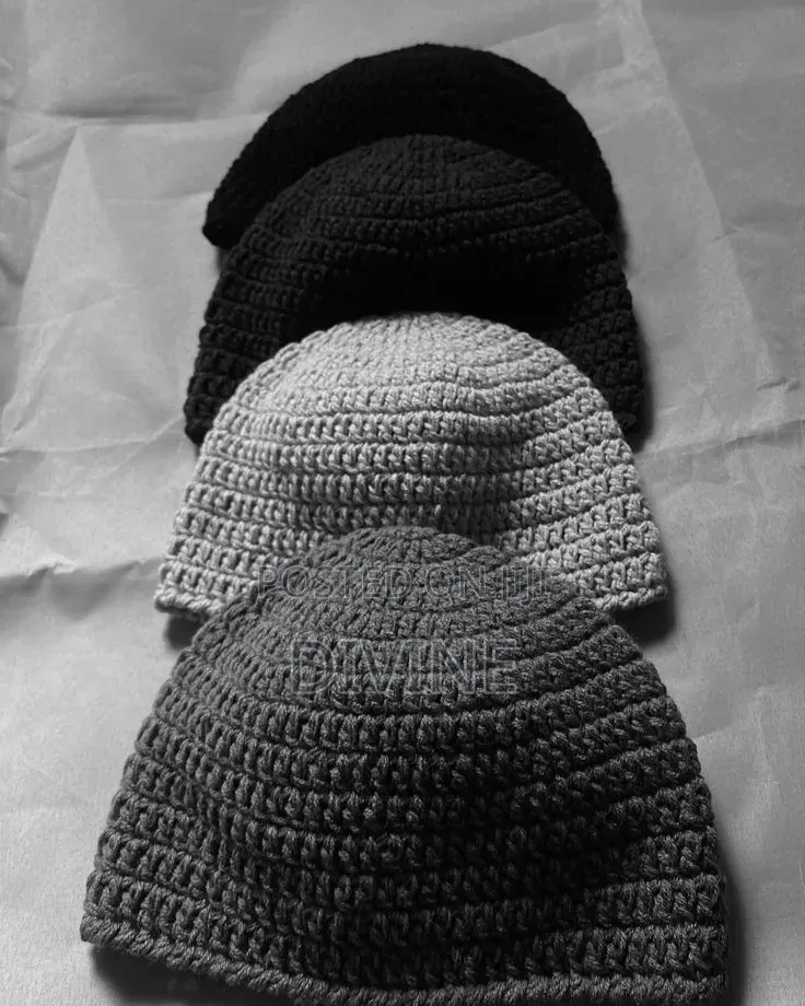 Skull Cap Beanie