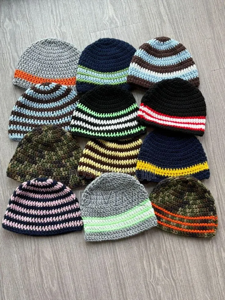 Skull Cap Beanie