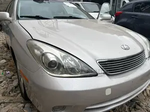Lexus ES 330 2006 Silver