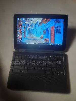 Laptop HP ProBook X360 11 G1 EE 8GB Intel Core i5 SSD 128GB
