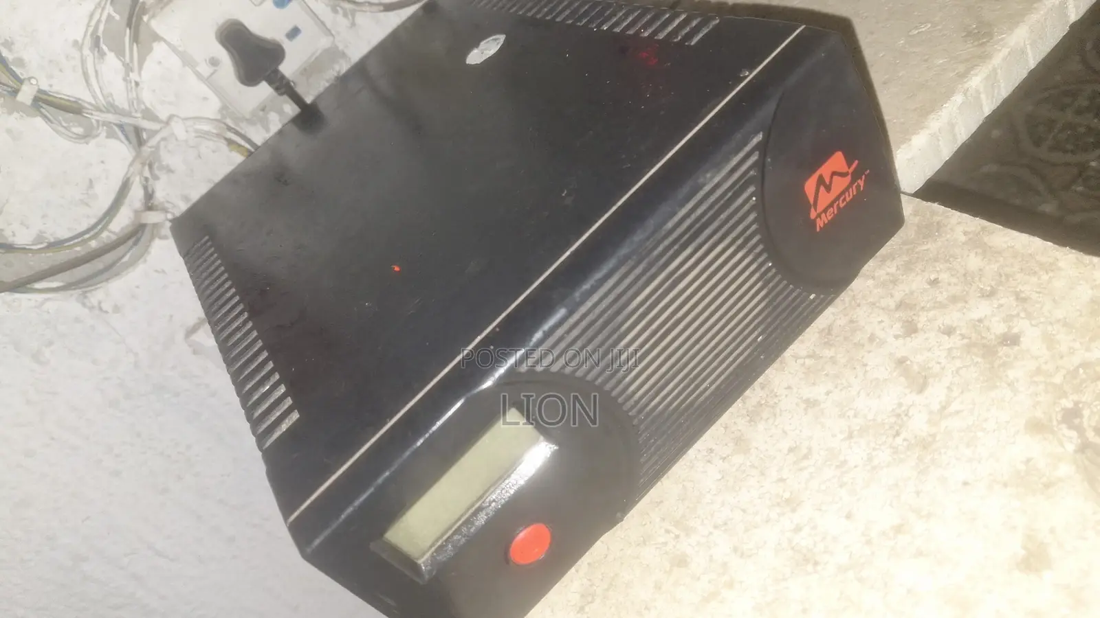2.4kva Mercury Inverter