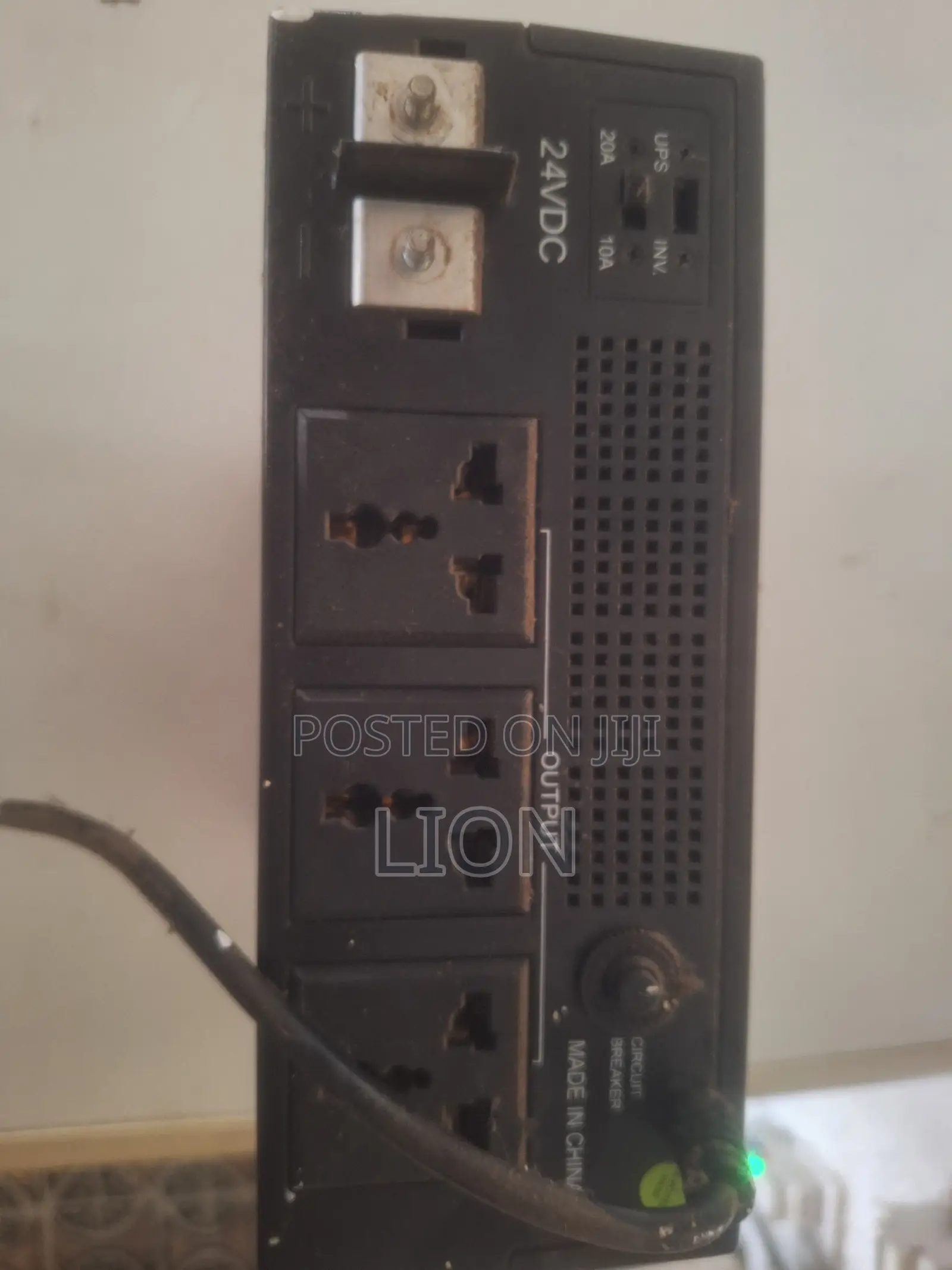 2.4kva Mercury Inverter