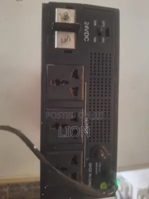 2.4kva Mercury Inverter